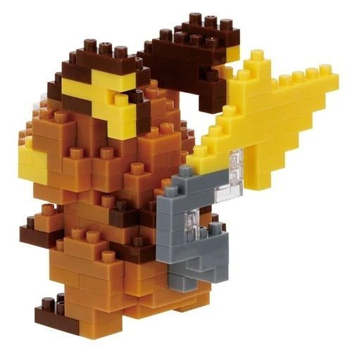 Pokemon Nanoblock Constructible Figure - Select Figure(s) - by Nanoblock