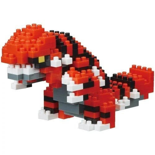 Pokemon Nanoblock Constructible Figure - Select Figure(s) - by Nanoblock