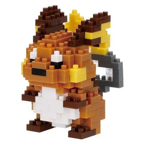 Pokemon Nanoblock Constructible Figure - Select Figure(s) - by Nanoblock