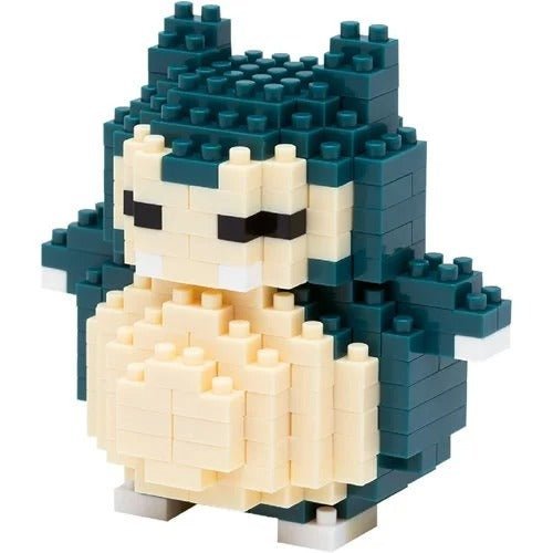 Pokemon Nanoblock Constructible Figure - Select Figure(s) - by Nanoblock