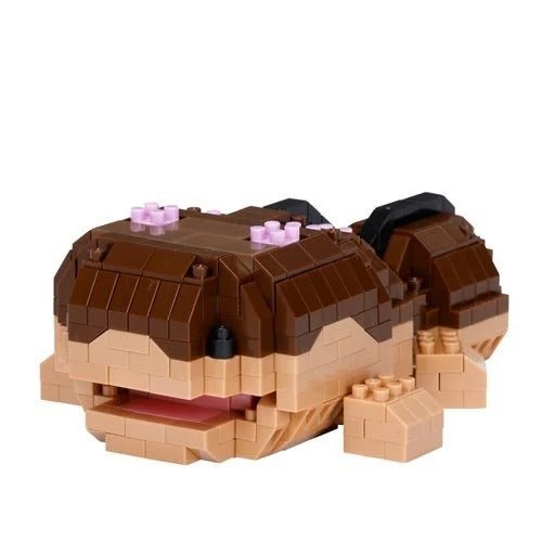 Pokemon RS Series Clodsire Nanoblock Constructible Figure - by Nanoblock