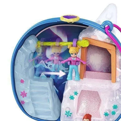 Polly Pocket Compact - by Mattel | Buy at ToyShnip