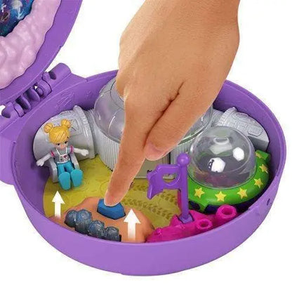 Polly Pocket Compact - by Mattel | Buy at ToyShnip