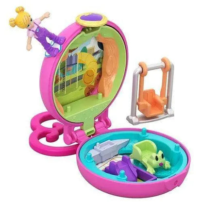 Polly Pocket Compact - by Mattel | Buy at ToyShnip