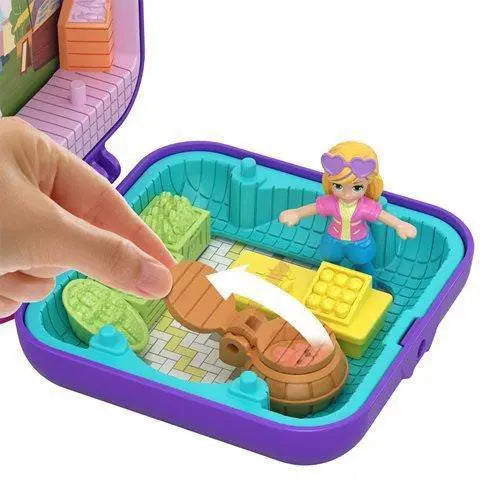 Polly Pocket Compact - by Mattel | Buy at ToyShnip