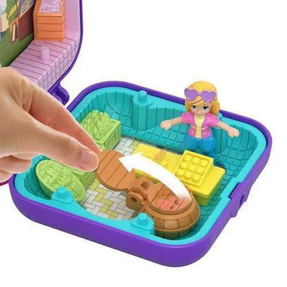 Polly Pocket Compact - by Mattel | Buy at ToyShnip