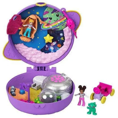 Polly Pocket Compact - by Mattel | Buy at ToyShnip