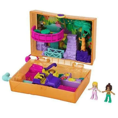 Polly Pocket Compact - by Mattel | Buy at ToyShnip