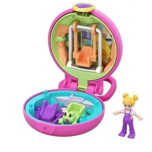 Polly Pocket Compact - by Mattel | Buy at ToyShnip