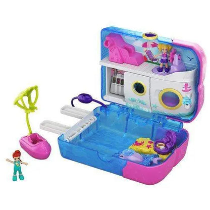 Polly Pocket Compact - by Mattel | Buy at ToyShnip