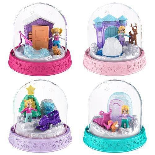 Polly Pocket Globe Scene Ornament - by Mattel | Buy at ToyShnip