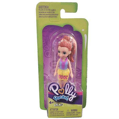 Polly Pocket Impulse Doll - Lila - by Mattel | Buy at ToyShnip