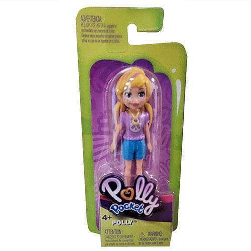 Polly Pocket Impulse Doll - Polly - by Mattel | Buy at ToyShnip