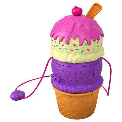 Polly Pocket Spin 'n Surprise Playground Playset - by Mattel | Buy at ToyShnip