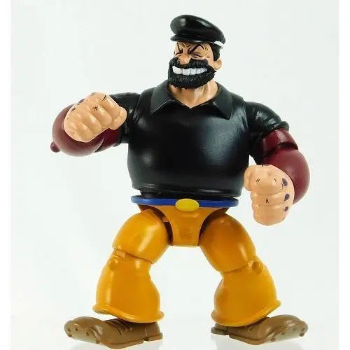 Popeye Classics Popeye Vs Bluto PX 1/12 Action Figure 2-Pack Set - by Boss Fight Studio | Buy at ToyShnip