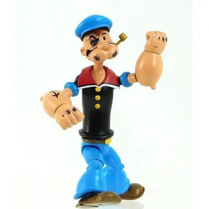 Popeye Classics Popeye Vs Bluto PX 1/12 Action Figure 2-Pack Set - by Boss Fight Studio | Buy at ToyShnip
