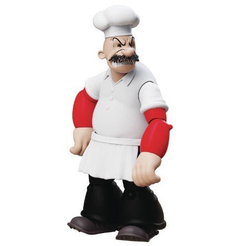 Popeye Classics - Rough House 1:12 Scale Action Figure - by Boss Fight Studio
