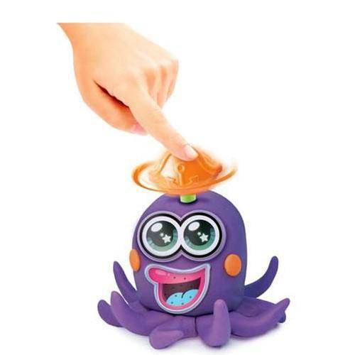 Power Dough Medium - Sea Creatures - by Canal Toys USA | Buy at ToyShnip