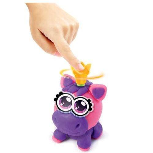 Power Dough Small - Unicorns - by Canal Toys USA | Buy at ToyShnip