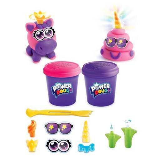 Power Dough Small - Unicorns - by Canal Toys USA | Buy at ToyShnip
