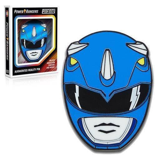 Power Rangers Augmented Reality Enamel Pin - Choose your Pin - by Pinfinity | Buy at ToyShnip