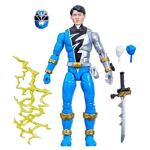 Power Rangers Lightning Collection Dino Fury 6-Inch Action Figure - by Hasbro | Buy at ToyShnip