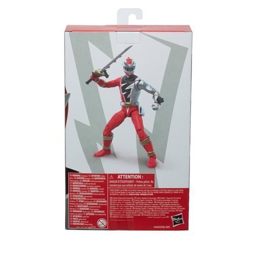 Power Rangers Lightning Collection Dino Fury 6-Inch Action Figure - by Hasbro | Buy at ToyShnip
