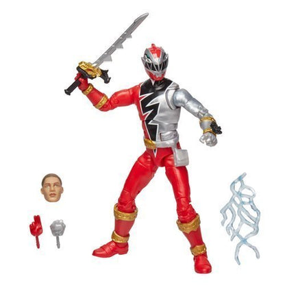 Power Rangers Lightning Collection Dino Fury 6-Inch Action Figure - by Hasbro | Buy at ToyShnip