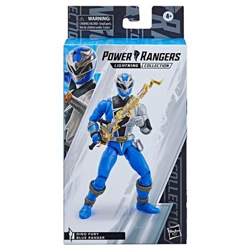 Power Rangers Lightning Collection Dino Fury 6-Inch Action Figure - by Hasbro | Buy at ToyShnip