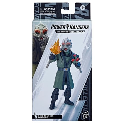 Power Rangers Lightning Collection Dino Thunder 6-Inch Action Figure - by Hasbro | Buy at ToyShnip