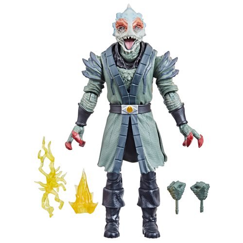 Power Rangers Lightning Collection Dino Thunder 6-Inch Action Figure - by Hasbro | Buy at ToyShnip