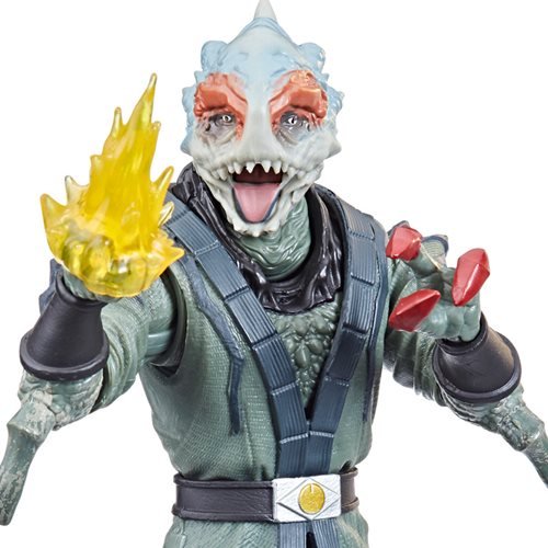 Power Rangers Lightning Collection Dino Thunder 6-Inch Action Figure - by Hasbro | Buy at ToyShnip