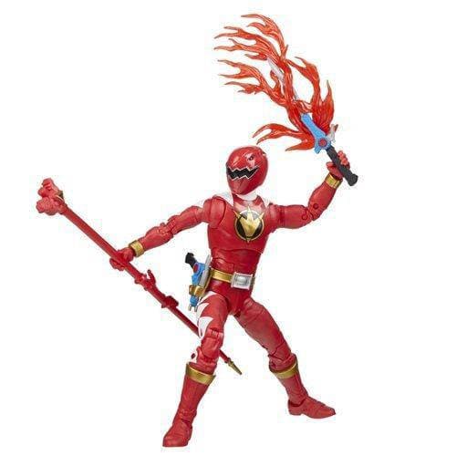 Power Rangers Lightning Collection Dino Thunder 6-Inch Action Figure - by Hasbro | Buy at ToyShnip