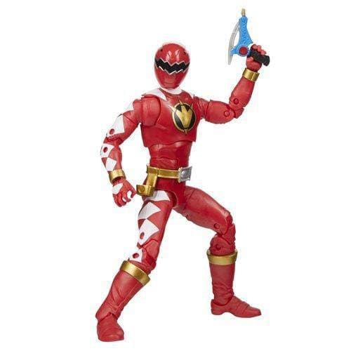 Power Rangers Lightning Collection Dino Thunder 6-Inch Action Figure - by Hasbro | Buy at ToyShnip