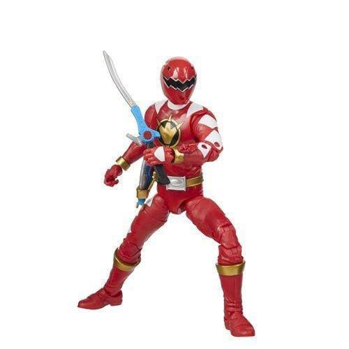 Power Rangers Lightning Collection Dino Thunder 6-Inch Action Figure - by Hasbro | Buy at ToyShnip