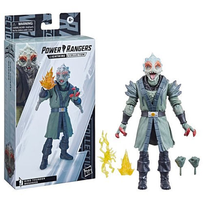 Power Rangers Lightning Collection Dino Thunder 6-Inch Action Figure - by Hasbro | Buy at ToyShnip