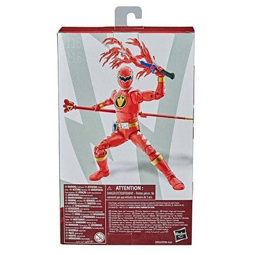 Power Rangers Lightning Collection Dino Thunder 6-Inch Action Figure - by Hasbro | Buy at ToyShnip