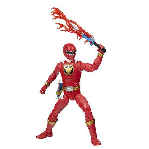 Power Rangers Lightning Collection Dino Thunder 6-Inch Action Figure - by Hasbro | Buy at ToyShnip