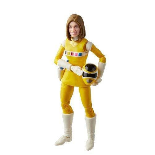 Power Rangers Lightning Collection In Space 6-Inch Figure - by Hasbro | Buy at ToyShnip