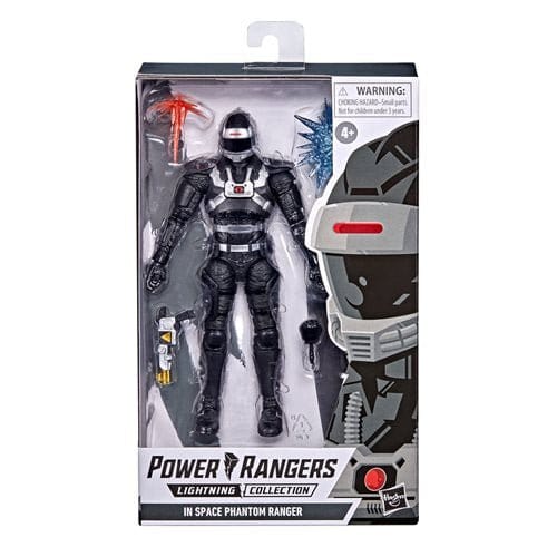 Power Rangers Lightning Collection In Space 6-Inch Figure - by Hasbro | Buy at ToyShnip