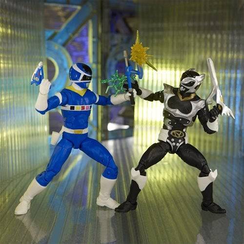 Power Rangers Lightning Collection In Space 6-Inch Figure - by Hasbro | Buy at ToyShnip
