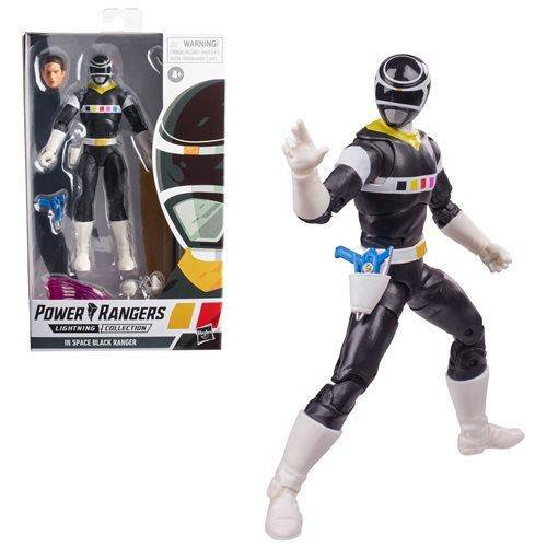 Power Rangers Lightning Collection In Space 6-Inch Figure - by Hasbro | Buy at ToyShnip