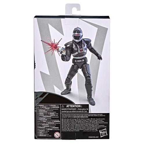 Power Rangers Lightning Collection In Space 6-Inch Figure - by Hasbro | Buy at ToyShnip