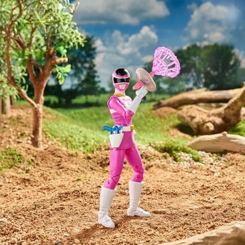 Power Rangers Lightning Collection In Space 6-Inch Figure - by Hasbro | Buy at ToyShnip