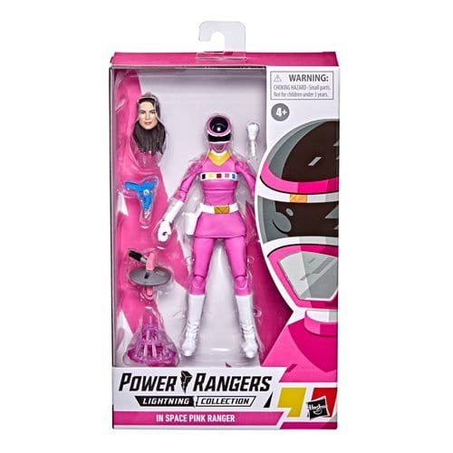 Power Rangers Lightning Collection In Space 6-Inch Figure - by Hasbro | Buy at ToyShnip