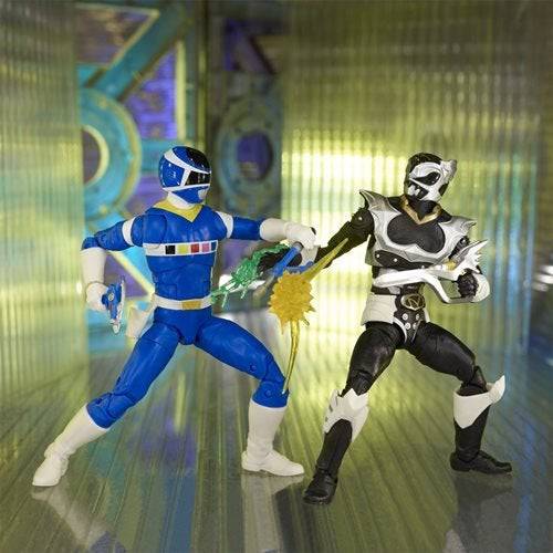 Power Rangers Lightning Collection In Space 6-Inch Figure - by Hasbro | Buy at ToyShnip