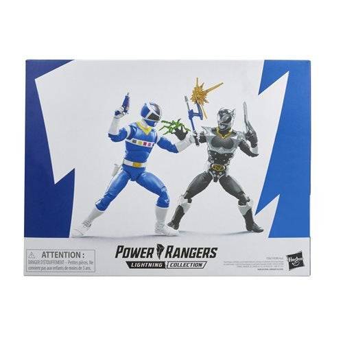 Power Rangers Lightning Collection In Space 6-Inch Figure - by Hasbro | Buy at ToyShnip
