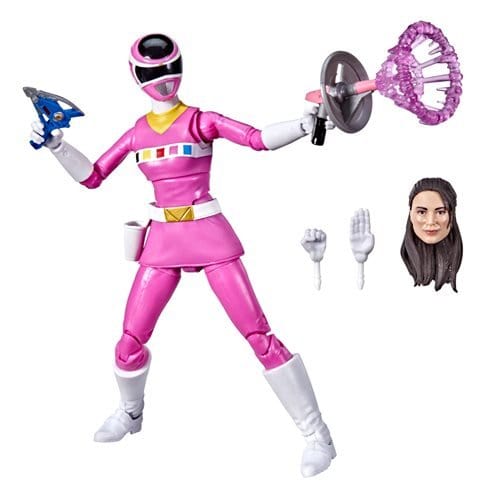 Power Rangers Lightning Collection In Space 6-Inch Figure - by Hasbro | Buy at ToyShnip
