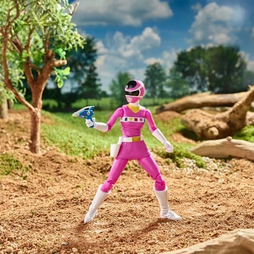 Power Rangers Lightning Collection In Space 6-Inch Figure - by Hasbro | Buy at ToyShnip