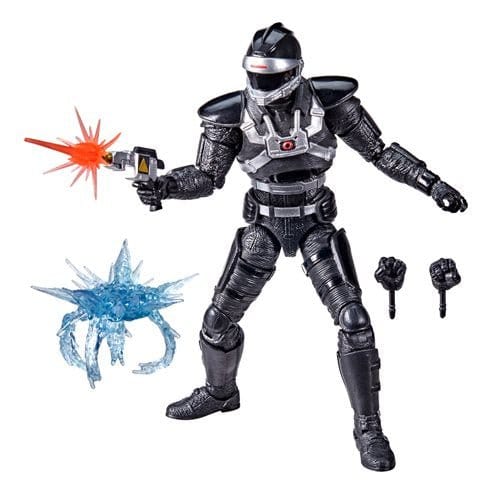 Power Rangers Lightning Collection 6